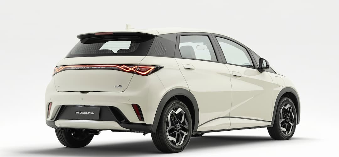 BYD Dolphin: custo por quilômetro rodado de apenas R$ 0,27 e benefício extra com recargas gratuitas BYD Dolphin: custo por quilômetro rodado de apenas R$ 0,27 e benefício extra com recargas gratuitas