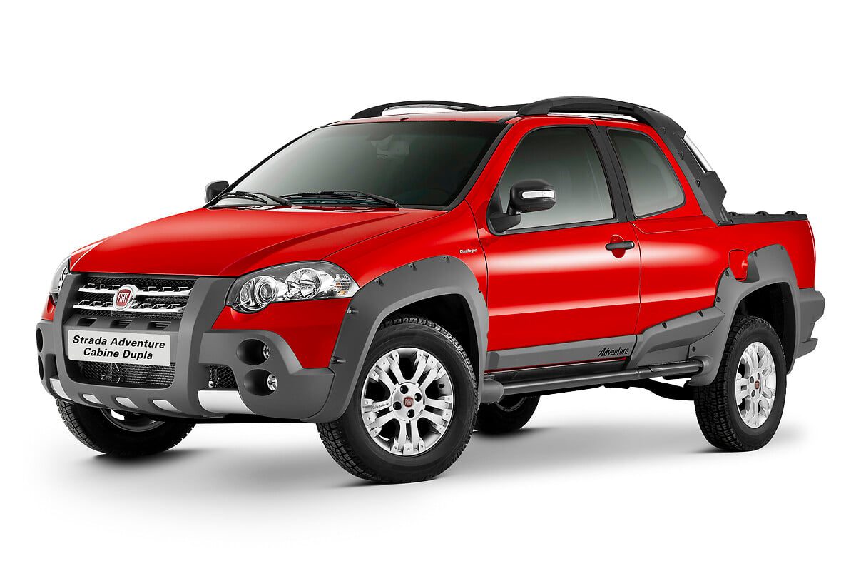 Fiat Strada lidera como veículo novo mais vendido do Brasil em 2025 Fiat Strada lidera como veículo novo mais vendido do Brasil em 2025