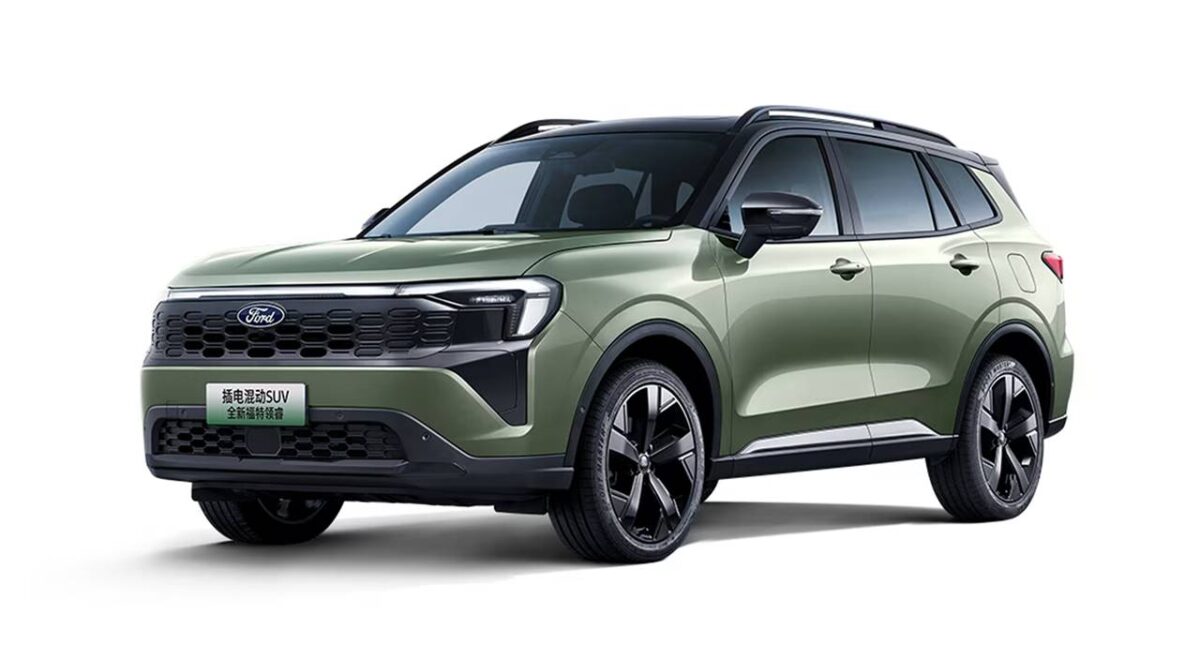 Ford Territory Híbrido: novidade tecnológica e sustentável chega ao Brasil Ford Territory Híbrido: novidade tecnológica e sustentável chega ao Brasil