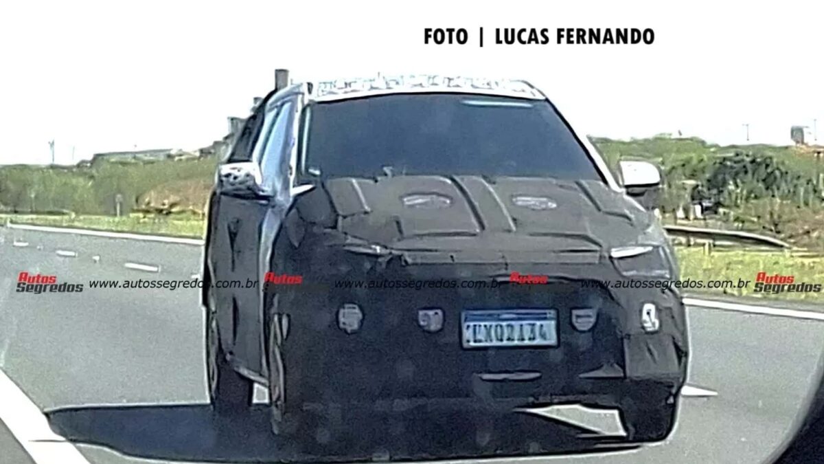 Novo Hyundai HB20 2027: mudanças, motores e chegada ao Brasil Novo Hyundai HB20 2027: mudanças, motores e chegada ao Brasil