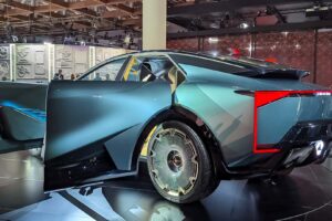 Lexus LS pode virar SUV, MPV, cápsula autônoma, esportivo, barco e eVTOL: conceito apresenta nova família de modelos