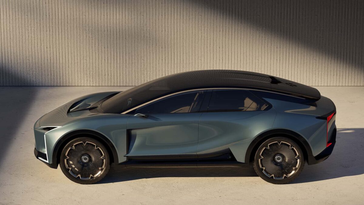 Lexus LS pode virar SUV, MPV, cápsula autônoma, esportivo, barco e eVTOL: conceito apresenta nova família de modelos