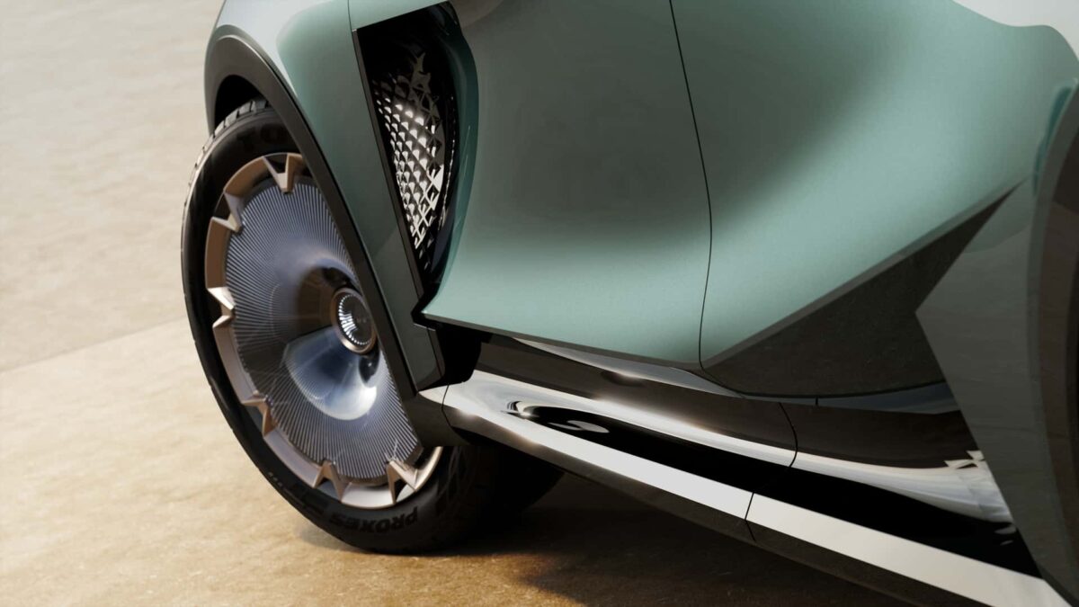 Lexus LS pode virar SUV, MPV, cápsula autônoma, esportivo, barco e eVTOL: conceito apresenta nova família de modelos