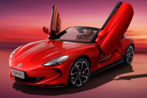 MG Motor define local no Nordeste para produzir carros elétricos