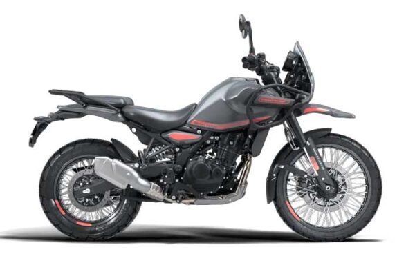 Royal Enfield Himalayan 450: avaliação completa do maior lançamento de 2025