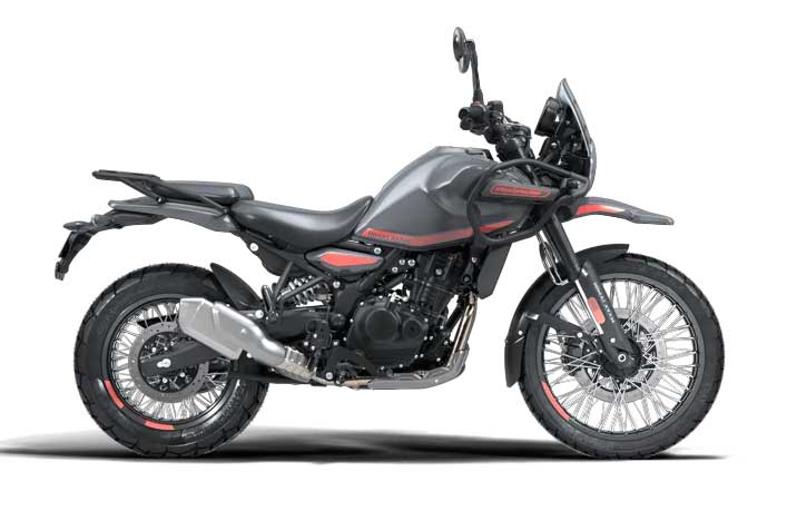 Royal Enfield Himalayan 450: avaliação completa do maior lançamento de 2025 Royal Enfield Himalayan 450: avaliação completa do maior lançamento de 2025