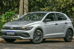 Volkswagen pressiona Fiat e forma trio no topo das vendas em 2025