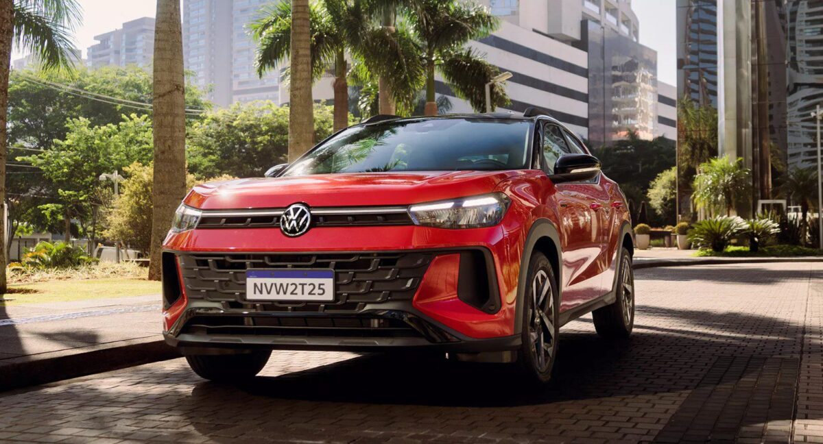 Volkswagen derruba preço do Tera mas não para todo mundo Volkswagen derruba preço do Tera mas não para todo mundo