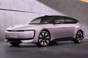 Audi E5 Sportback: o carro que você não pode comprar é eleito o melhor da China