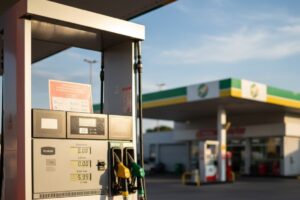 Petrobras reduz preço da gasolina em 5,2% para distribuidoras