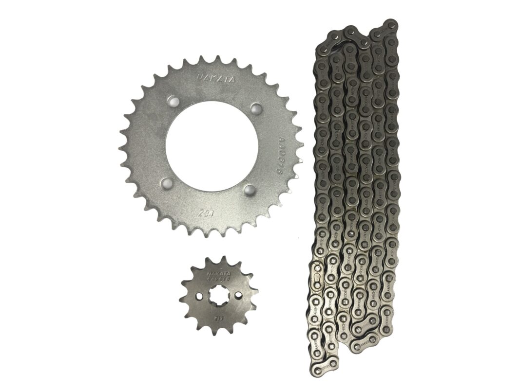 Corrente de Moto: o segredo para economizar e pilotar com segurança Corrente de Moto: o segredo para economizar e pilotar com segurança