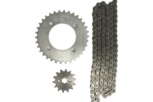 Corrente de Moto: o segredo para economizar e pilotar com segurança