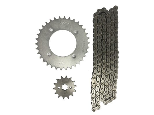 Corrente de Moto: o segredo para economizar e pilotar com segurança