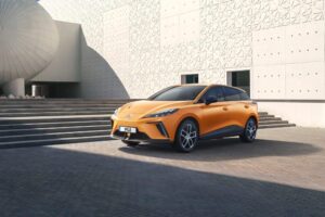 MG no Brasil: marca inglesa com produção local no Ceará