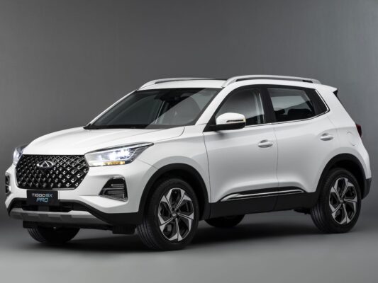 Caoa Chery Recall Tiggo 5X e Tiggo 7: verifique se seu SUV está na lista