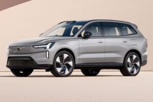Volvo EX90: SUV elétrico de R$ 849.990 que usa tecnologia para nunca envelhecer