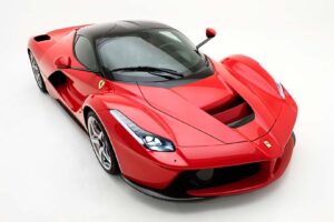 LaFerrari: o carro com IPVA mais caro do Brasil em 2026