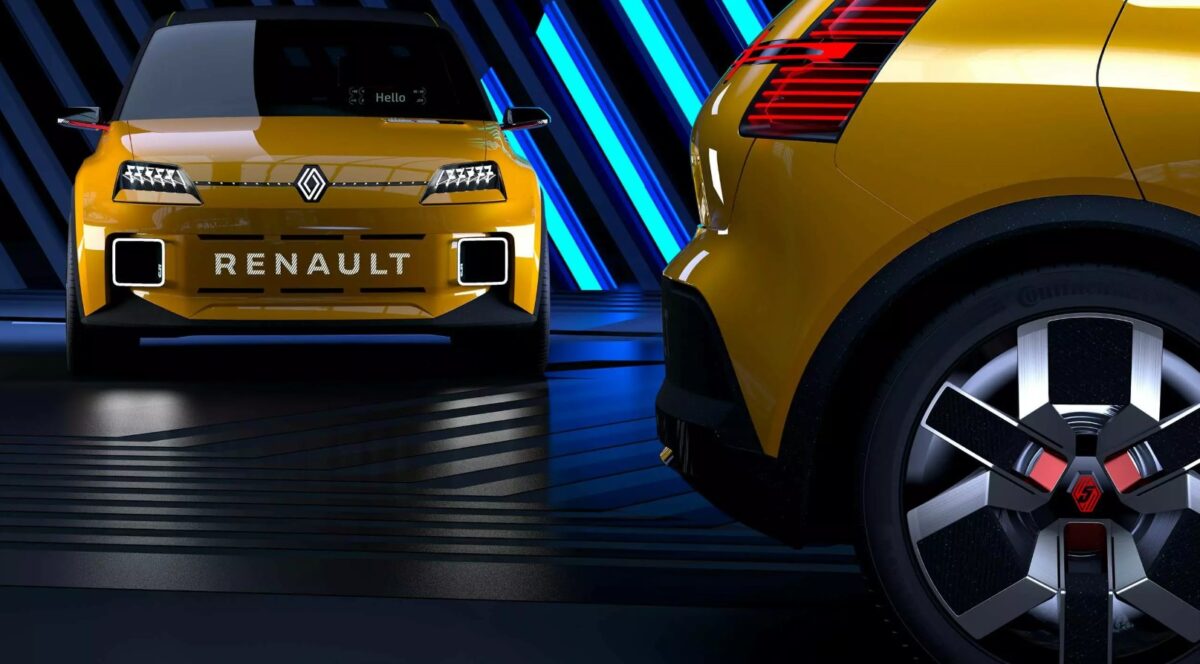 Carro Elétrico Europeu Barato: novo modelo da Renault para 2026 Carro Elétrico Europeu Barato: novo modelo da Renault para 2026