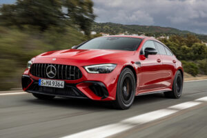 Mercedes-AMG GT 63 S E Performance: o superesportivo híbrido com DNA de Fórmula 1
