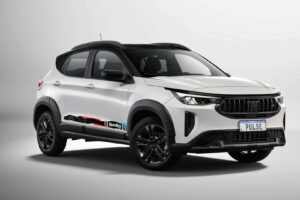 Fiat Pulse Lollapalooza: série especial limitada a 550 unidades