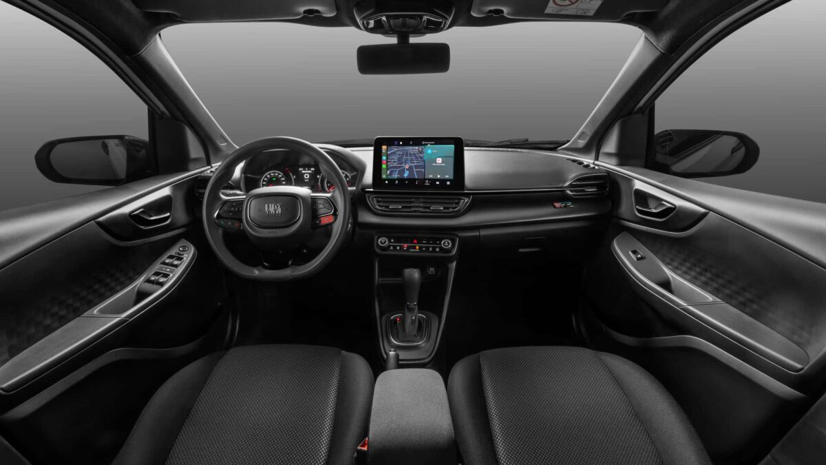 Fiat Pulse Lollapalooza: série especial limitada a 550 unidades