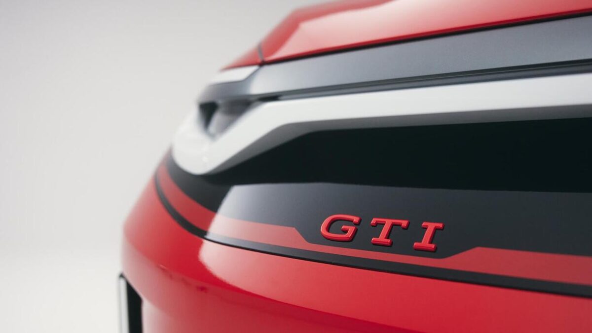 Primeiro GTI elétrico da Volkswagen: ID.Polo GTI chega em 2026