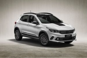 Fiat Argo 2026 fica mais caro e ultrapassa R$ 110 mil