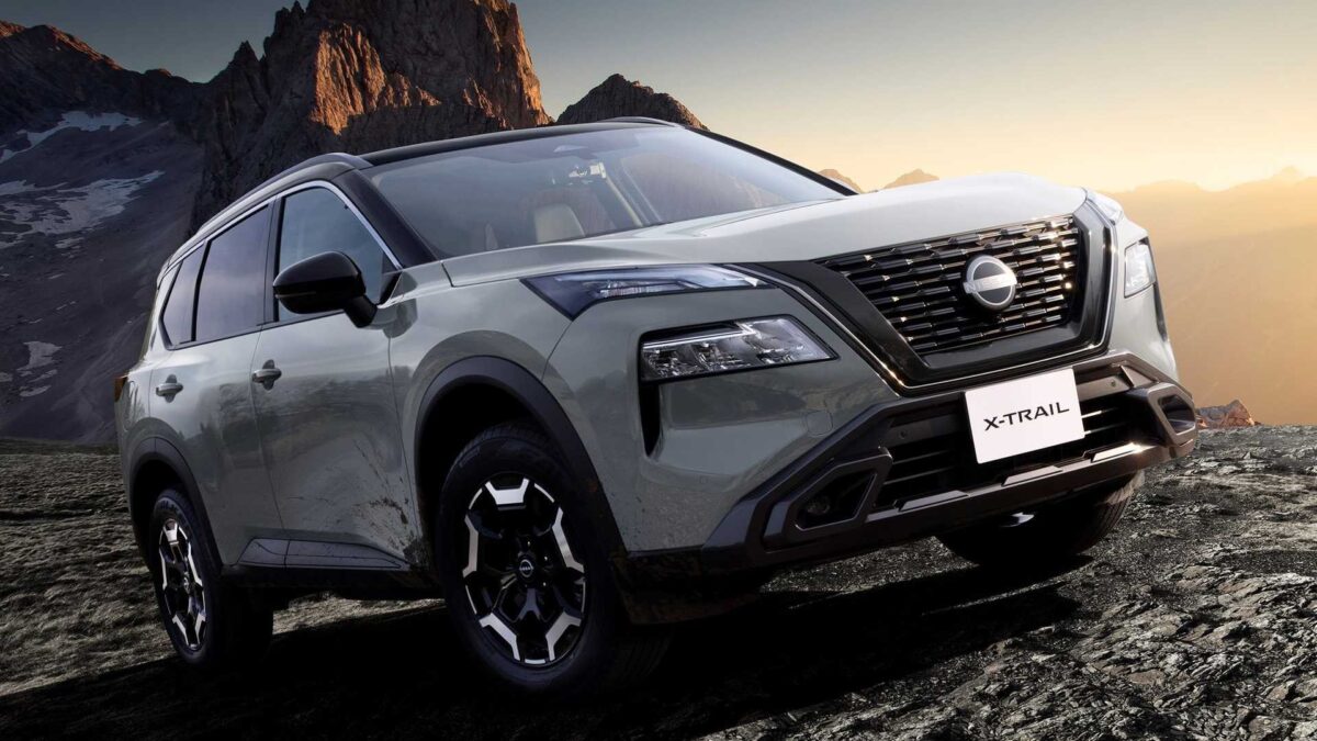 Nissan prepara cinco lançamentos para 2026: X-Trail Hybrid, Frontier Híbrida e novos Sentra e Leaf Nissan prepara cinco lançamentos para 2026: X-Trail Hybrid, Frontier Híbrida e novos Sentra e Leaf