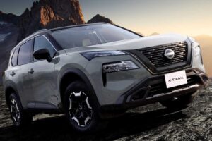 Nissan prepara cinco lançamentos para 2026: X-Trail Hybrid, Frontier Híbrida e novos Sentra e Leaf