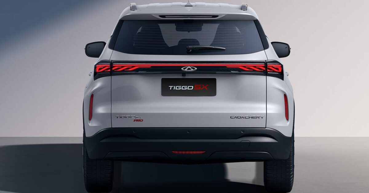Chegou o Novo Tiggo 5X 2027: O SUV nacional que quer desbancar os rivais