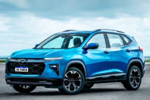 3 carros que a Chevrolet vai lançar no Brasil em 2026
