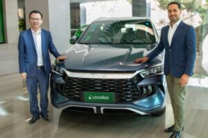 Localiza fecha acordo com BYD para compra de 10 mil carros eletrificados