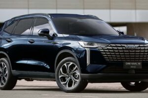 GWM Haval H6, H9 e Poer P30 ganham novas cores em 2026