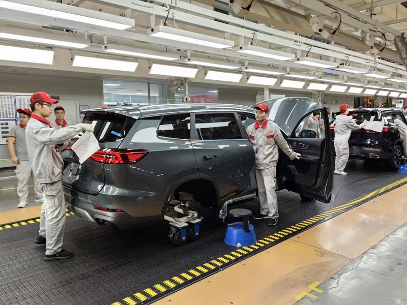 Chery adquire fábrica da Nissan na África do Sul e negocia com Jaguar Land Rover no Reino Unido Chery adquire fábrica da Nissan na África do Sul e negocia com Jaguar Land Rover no Reino Unido