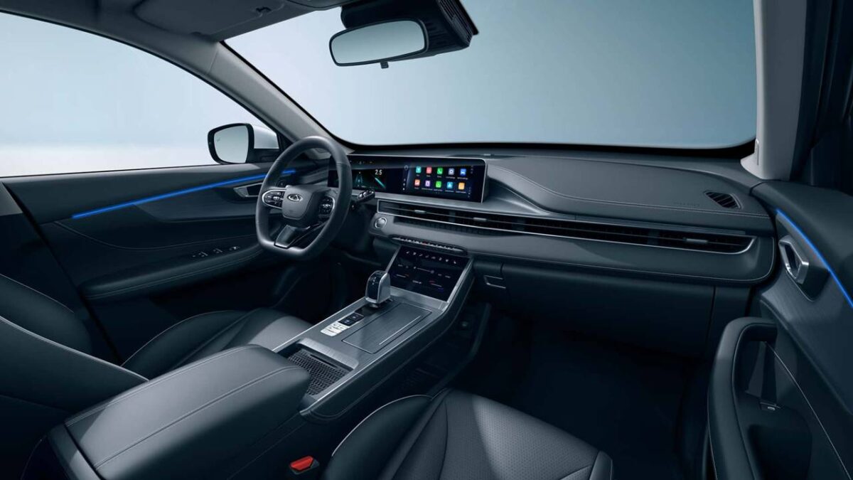 Chegou o Novo Tiggo 5X 2027: O SUV nacional que quer desbancar os rivais