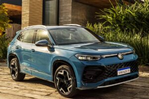 Novo VW Tiguan: motor 2.0 turbo de 272 cv, tração integral e preço a partir de R$ 315 mil