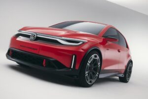 Primeiro GTI elétrico da Volkswagen: ID.Polo GTI chega em 2026