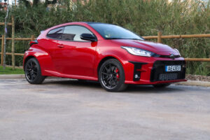 Toyota GR Yaris: preço de R$ 354.990 no Brasil para versões manual e automática