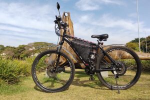Você pode estar usando sua bike elétrica do jeito errado
