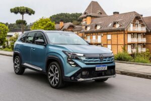 Review Renault Boreal: descobrimos os segredos do carro do ano