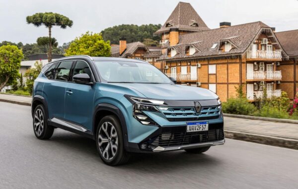 Review Renault Boreal: descobrimos os segredos do carro do ano