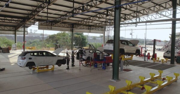 Grupo Sada inaugura maior centro de reciclagem automotiva do País