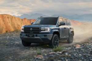 Denza B5: SUV Híbrido de Luxo Lançado no Brasil por R$ 436 Mil