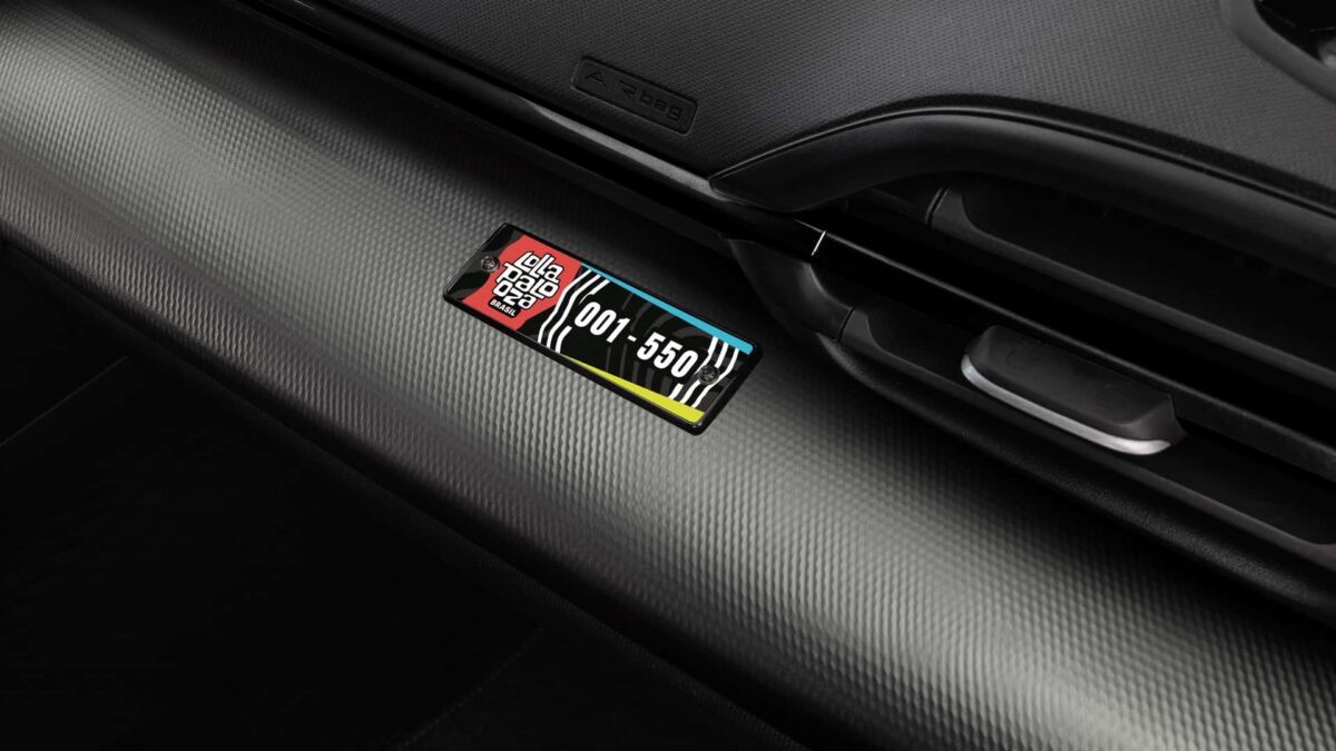 Fiat Pulse Lollapalooza: série especial limitada a 550 unidades