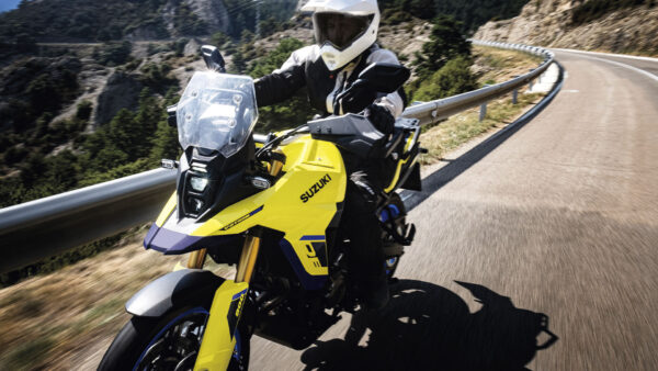 Motos big trail mais baratas do Brasil