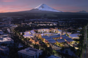 Woven City: cidade inteligente da Toyota testa soluções de mobilidade inovadoras