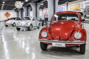 Fusca lidera ranking de carros que marcaram a infância dos brasileiros