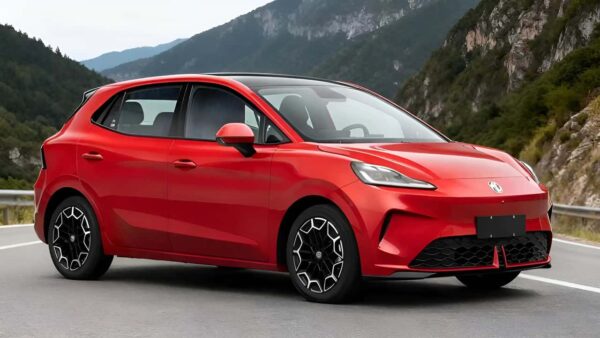 MG4 Urban: MG Motor confirma lançamento no Brasil nos próximos meses