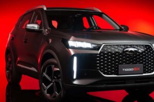 Caoa Chery Tiggo 5X renovado: novo visual e tecnologia com preços a partir de R$ 119.990