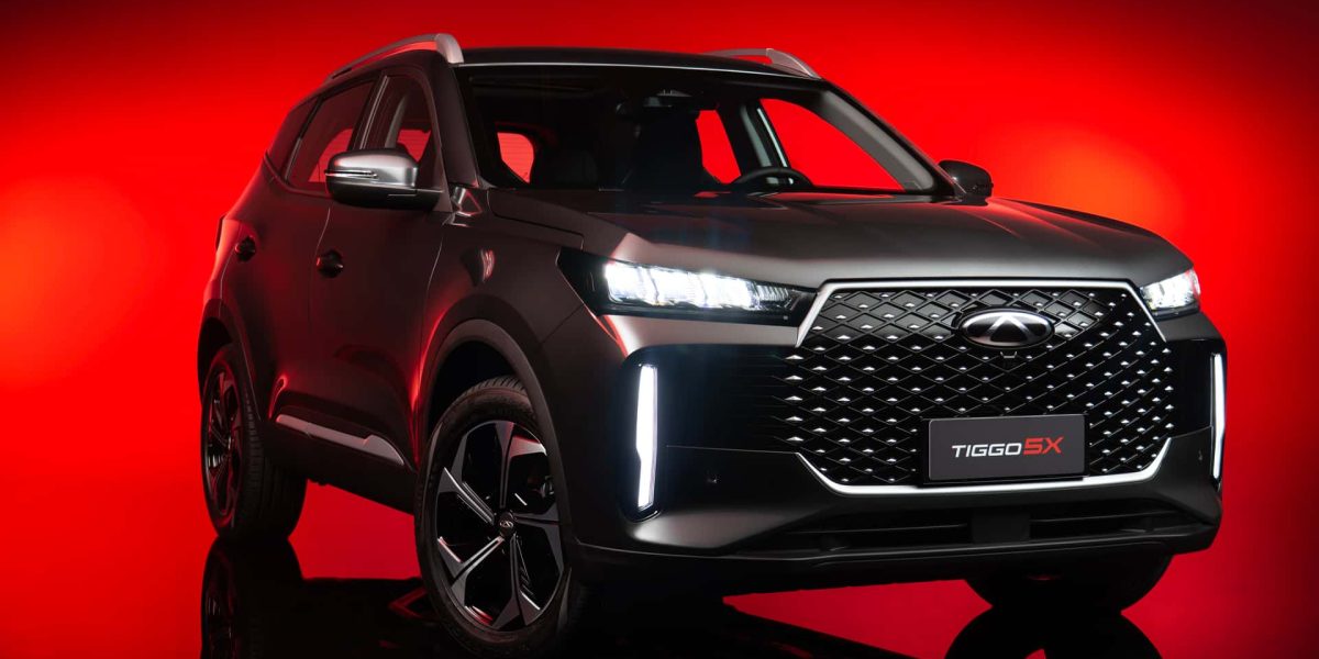 Caoa Chery Tiggo 5X renovado: novo visual e tecnologia com preços a partir de R$ 119.990 Caoa Chery Tiggo 5X renovado: novo visual e tecnologia com preços a partir de R$ 119.990